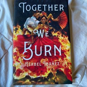 Together We Burn owlcrate edition